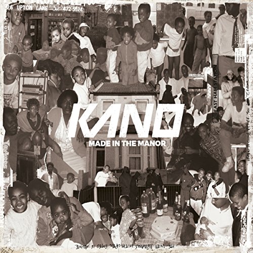 Made in the Manor by Kano
