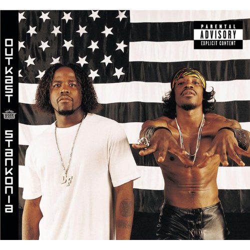 Stankonia by Outkast