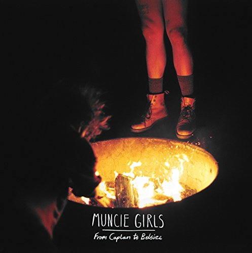 From Caplan to Belsize by Muncie Girls