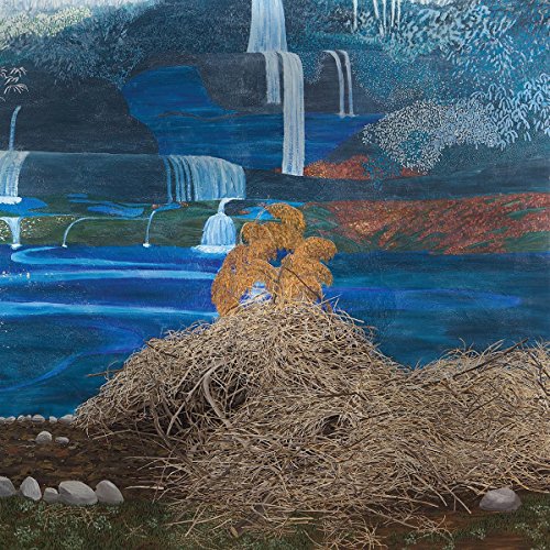 At the Dam by Mary Lattimore