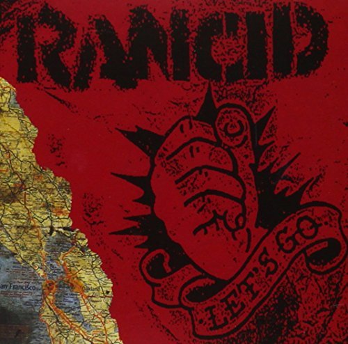 Rancid [2000] by Rancid Album Cover
