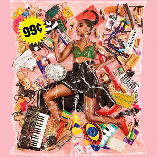 99 Cents by Santigold