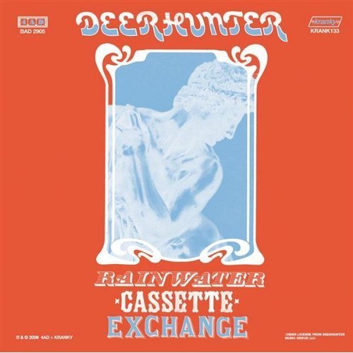 Rainwater Cassette Exchange by Deerhunter
