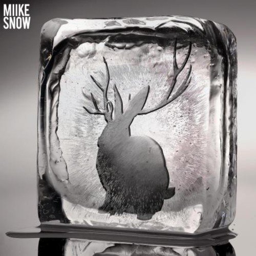 Miike Snow by Miike Snow Album Cover