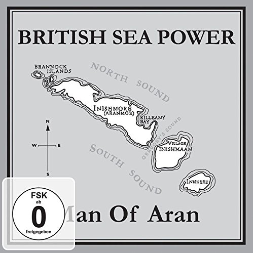 Man Of Aran OST by British Sea Power
