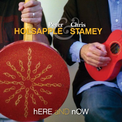 Here And Now by Peter Holsapple & Chris Stamey