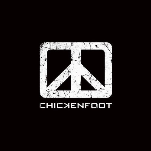 Chickenfoot by Chickenfoot Album Cover