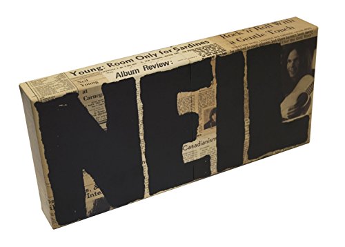 The Archives Vol. 1 1963-1972 by Neil Young
