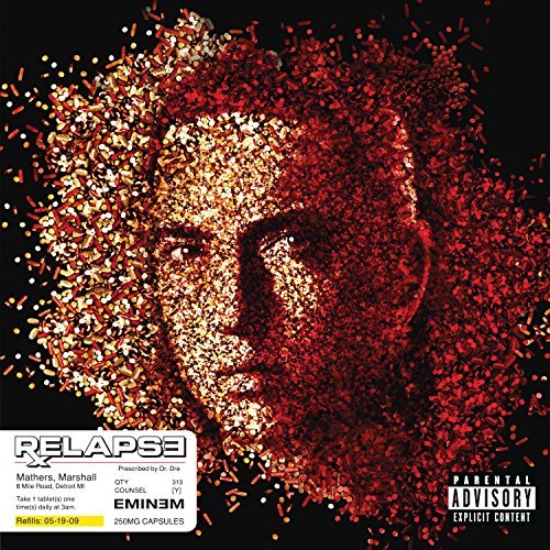 Relapse by Eminem