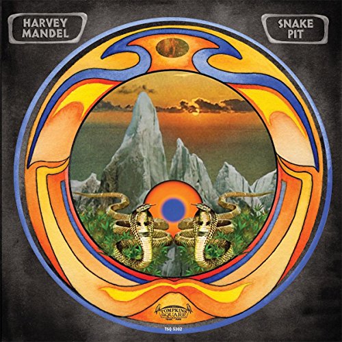 Snake Pit by Harvey Mandel