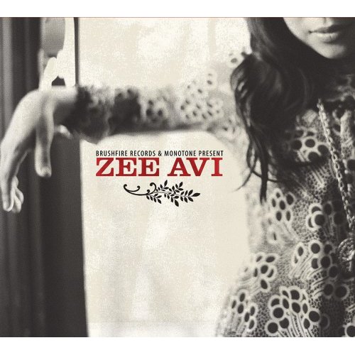 Zee Avi by Zee Avi Album Cover
