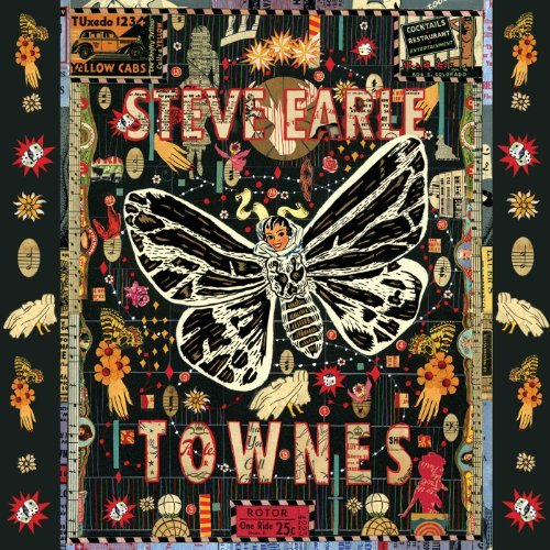 Townes by Steve Earle