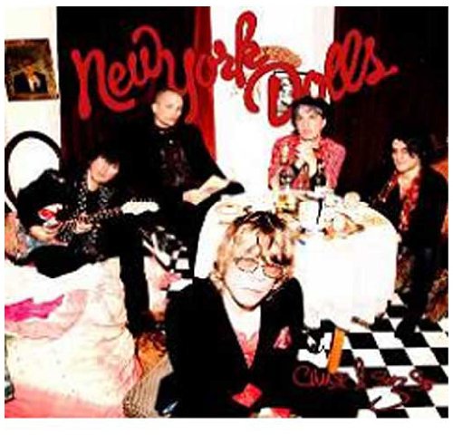 Cause I Sez So by New York Dolls