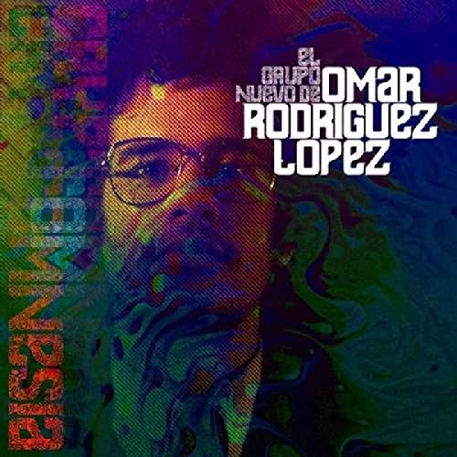 Cryptomnesia by El Grupo Nuevo de Omar Rodriguez Lopez
