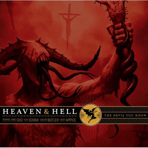 The Devil You Know by Heaven & Hell