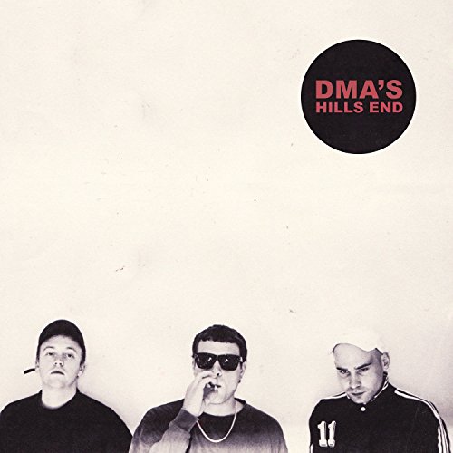 Hills End by DMA's