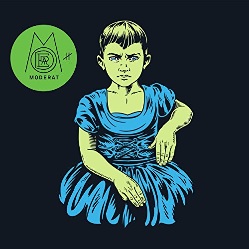 Moderat by Moderat Album Cover