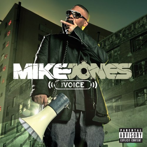 The Voice by Mike Jones