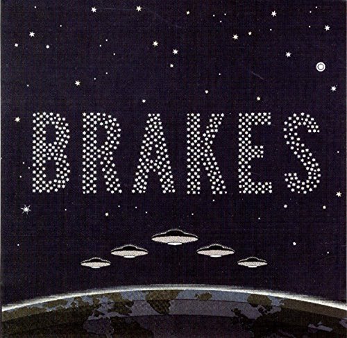 Touchdown by Brakes [aka brakesbrakesbrakes] Album Cover