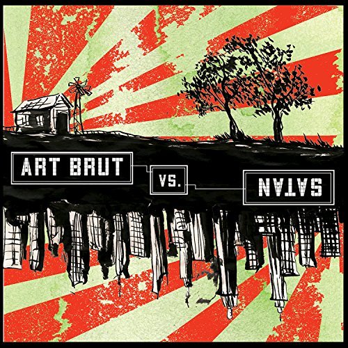 Art Brut vs. Satan by Art Brut Album Cover