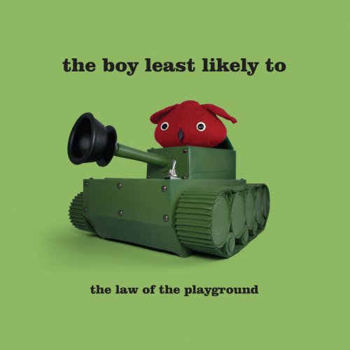 Law Of The Playground by The Boy Least Likely To