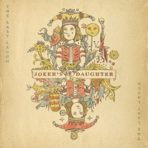 The Last Laugh by Joker's Daughter