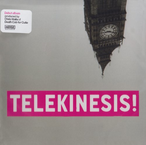 Telekinesis! by Telekinesis