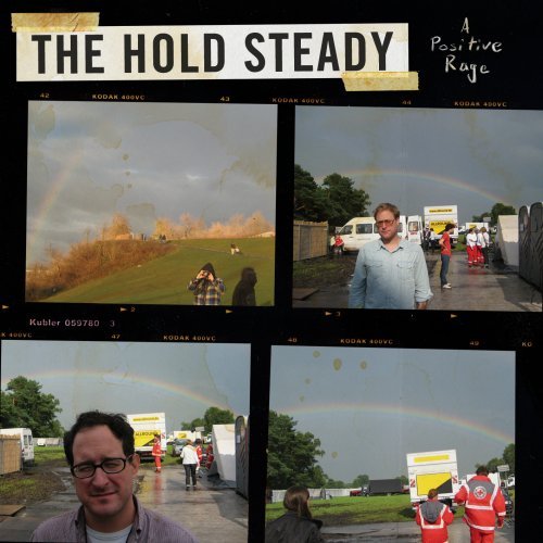 A Positive Rage by The Hold Steady