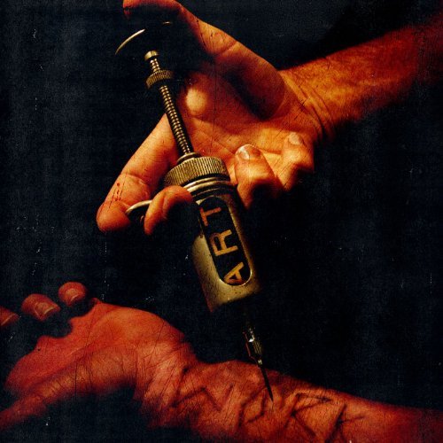 Artwork by The Used
