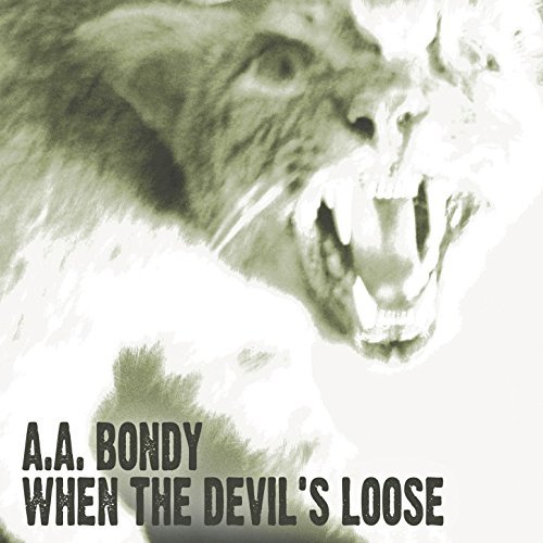 When The Devil's Loose by A.A. Bondy