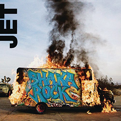 Shaka Rock by Jet