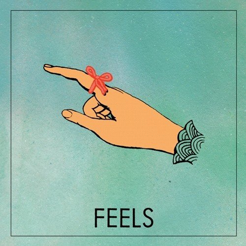 Feels by Feels Album Cover