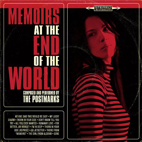 Memoirs At The End Of The World by The Postmarks