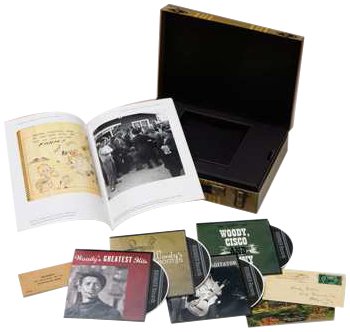 My Dusty Road by Woody Guthrie