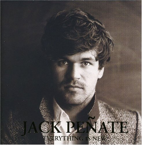 Everything Is New by Jack Penate