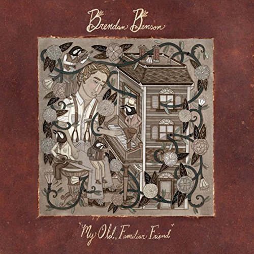 My Old, Familiar Friend by Brendan Benson