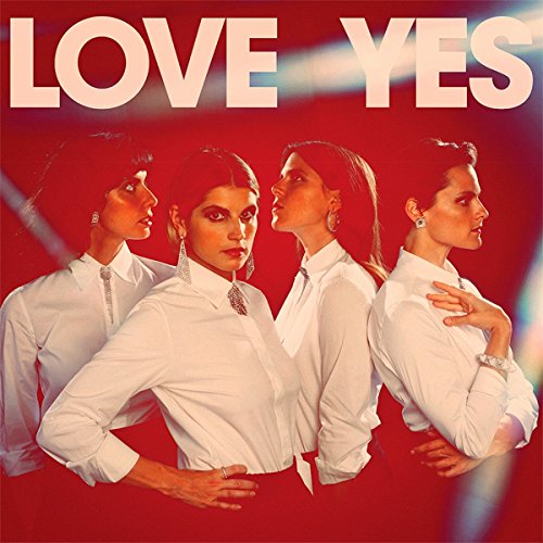 Love Yes by TEEN