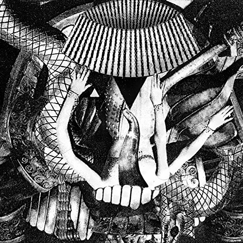 Alien In A Garbage Dump by Eric Copeland