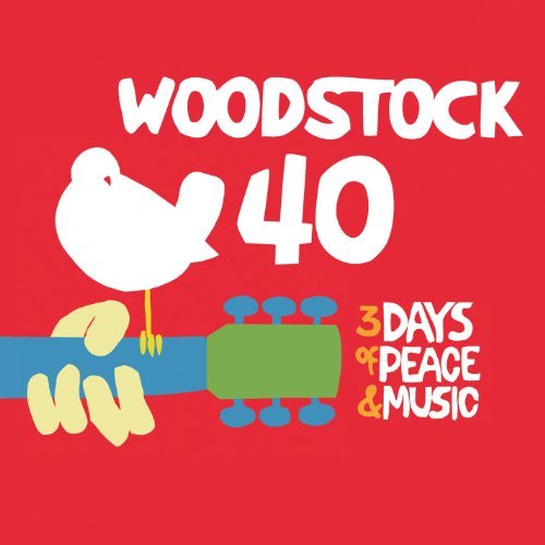 Woodstock--40 Years On: Back To Yasgur's Farm by Various Artists