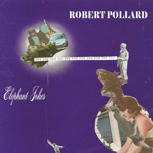 Elephant Jokes by Robert Pollard