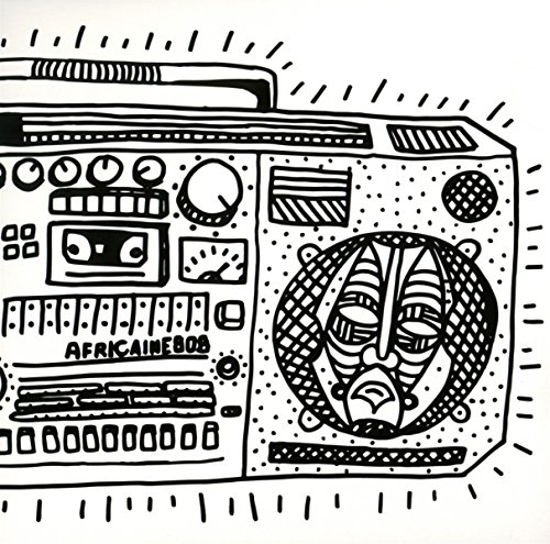 Basar by Africaine 808