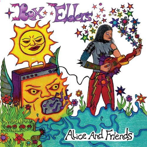 Alice And Friends by Box Elders