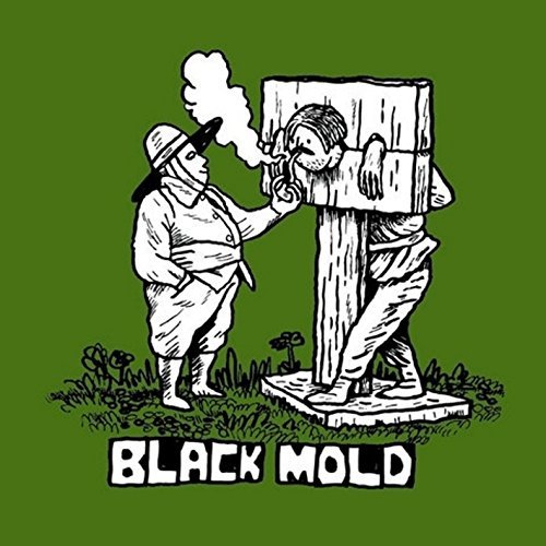 Snow Blindness Is Crystal Antz by Black Mold