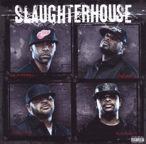 Slaughterhouse by Slaughterhouse Album Cover