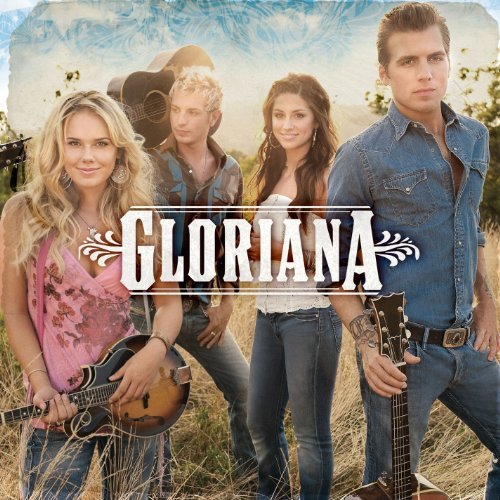 Gloriana by Gloriana Album Cover