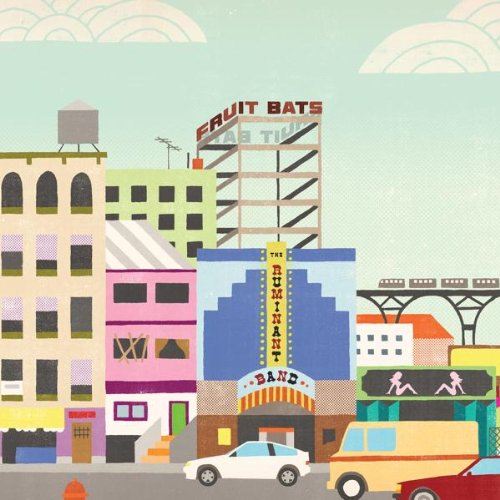 Ruminant Band by Fruit Bats