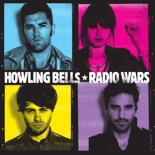 Radio Wars by Howling Bells