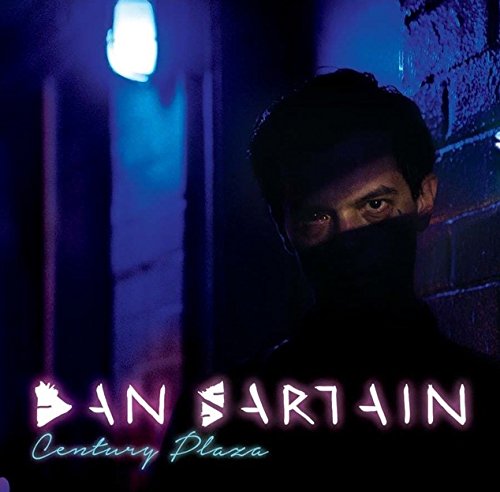 Century Plaza by Dan Sartain Album Cover