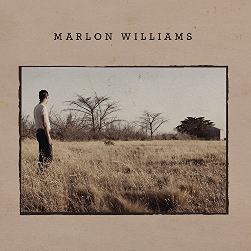 Marlon Williams by Marlon Williams Album Cover