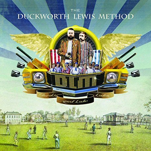 The Duckworth Lewis Method by The Duckworth Lewis Method Album Cover